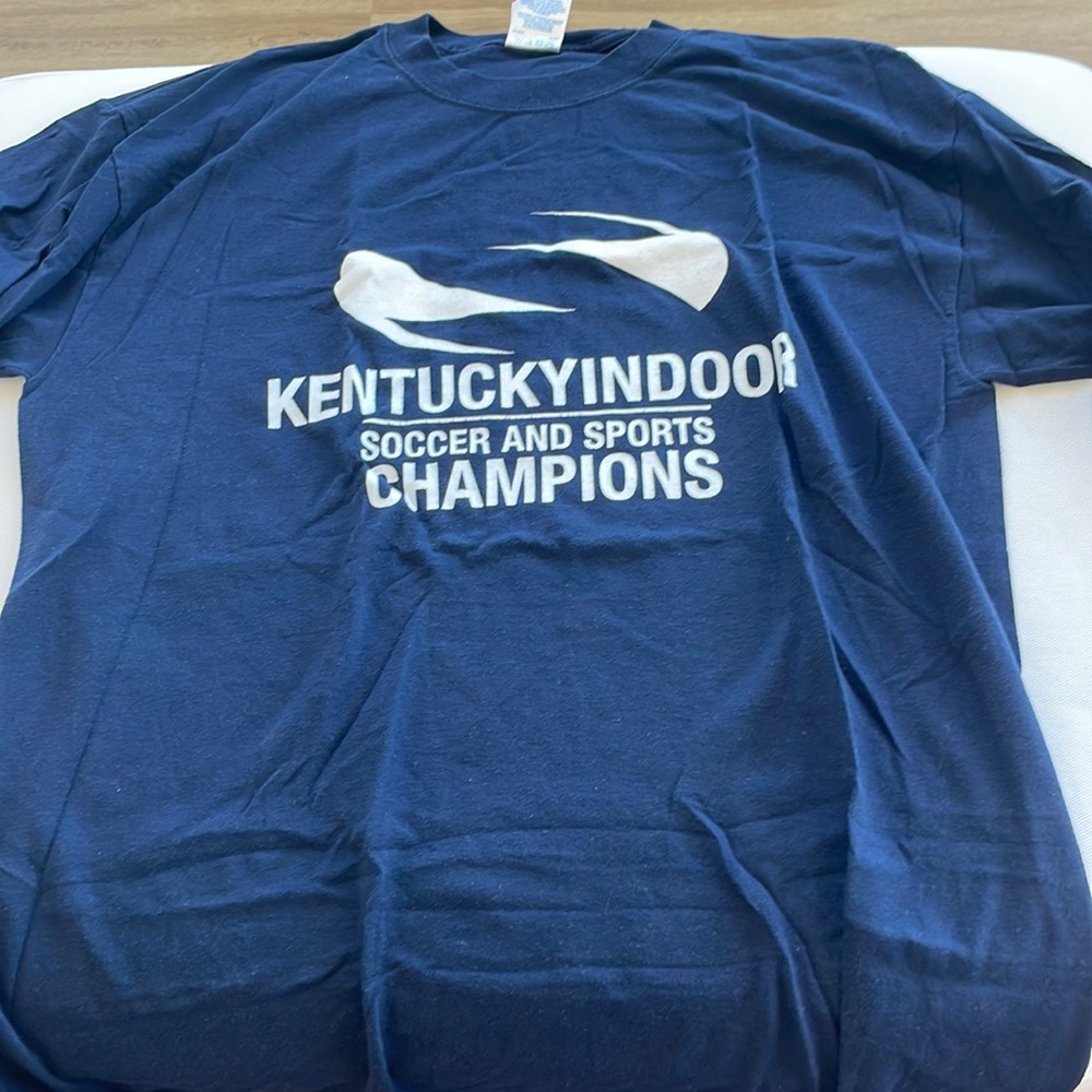 Kentucky champions short sleeves tee
